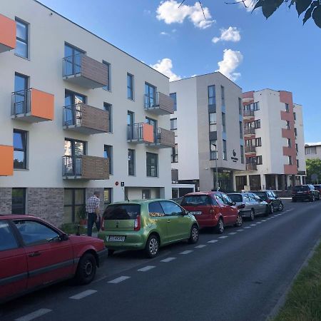 Апартаменты Apartament Avanti By Rentoom Торунь Экстерьер фото