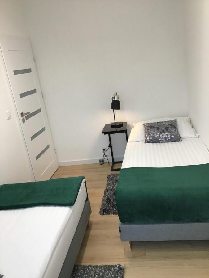 Апартаменты Apartament Avanti By Rentoom Торунь Экстерьер фото