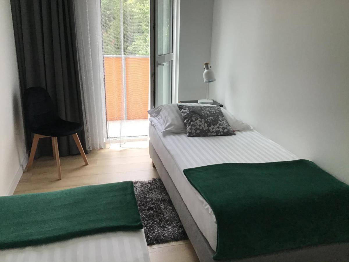 Апартаменты Apartament Avanti By Rentoom Торунь Экстерьер фото