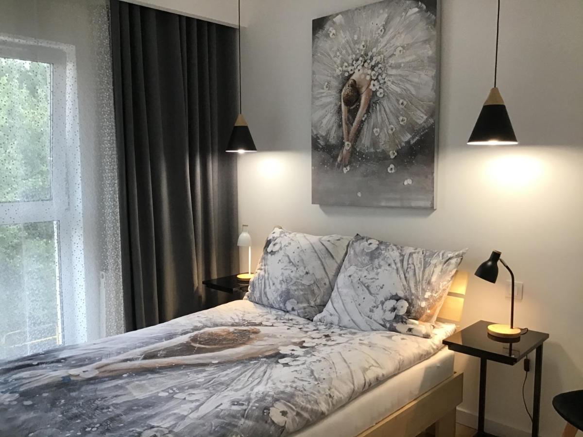 Апартаменты Apartament Avanti By Rentoom Торунь Экстерьер фото